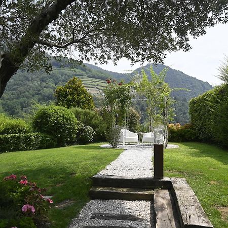 Adrara San Rocco Bed And Breakfast Casa Del Nonno المظهر الخارجي الصورة