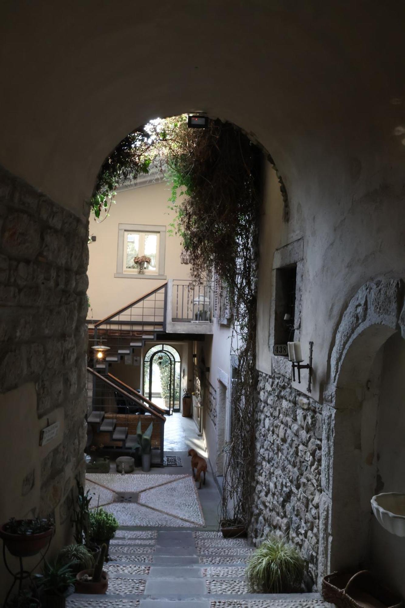 Adrara San Rocco Bed And Breakfast Casa Del Nonno المظهر الخارجي الصورة