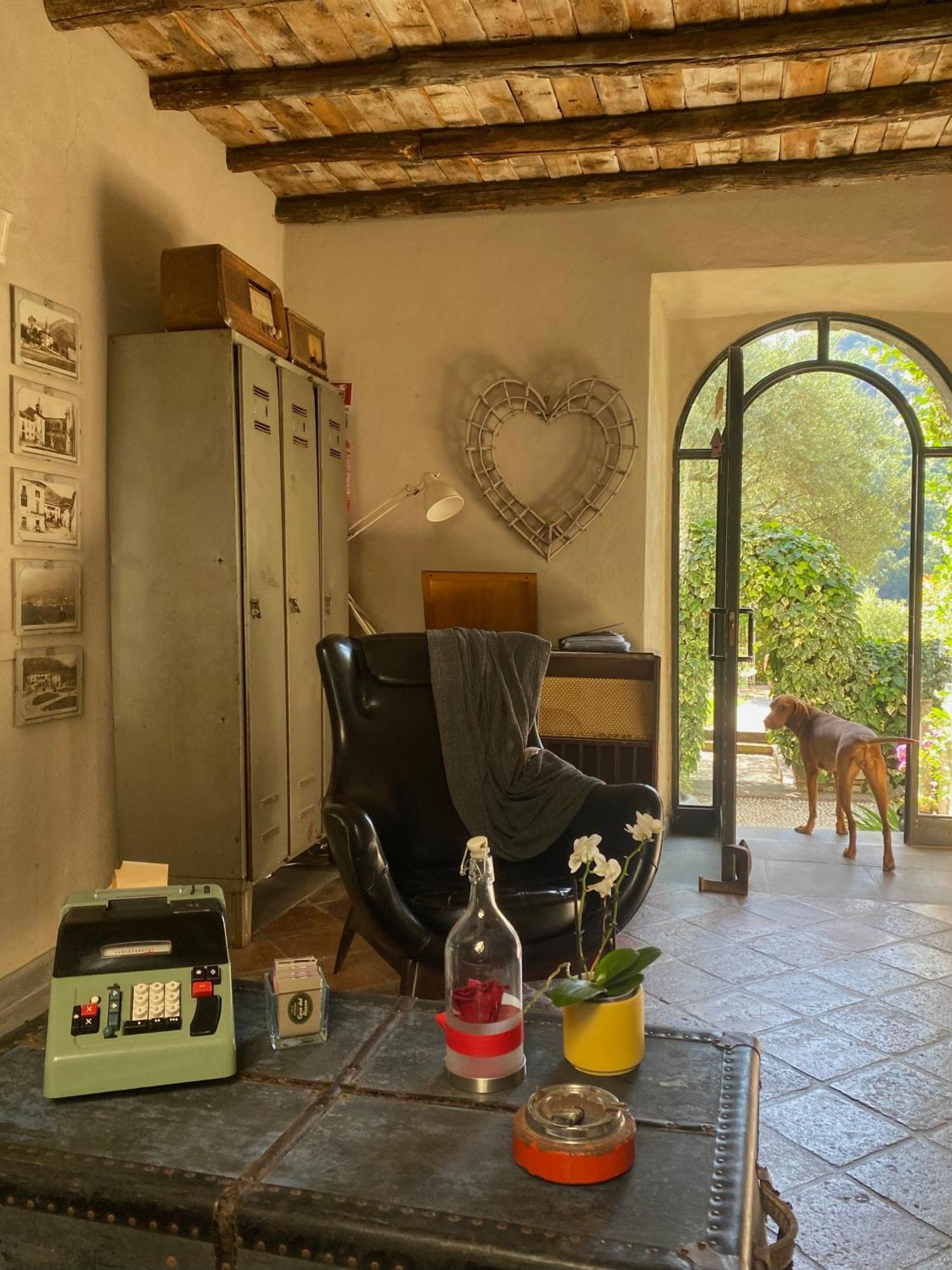 Adrara San Rocco Bed And Breakfast Casa Del Nonno المظهر الخارجي الصورة