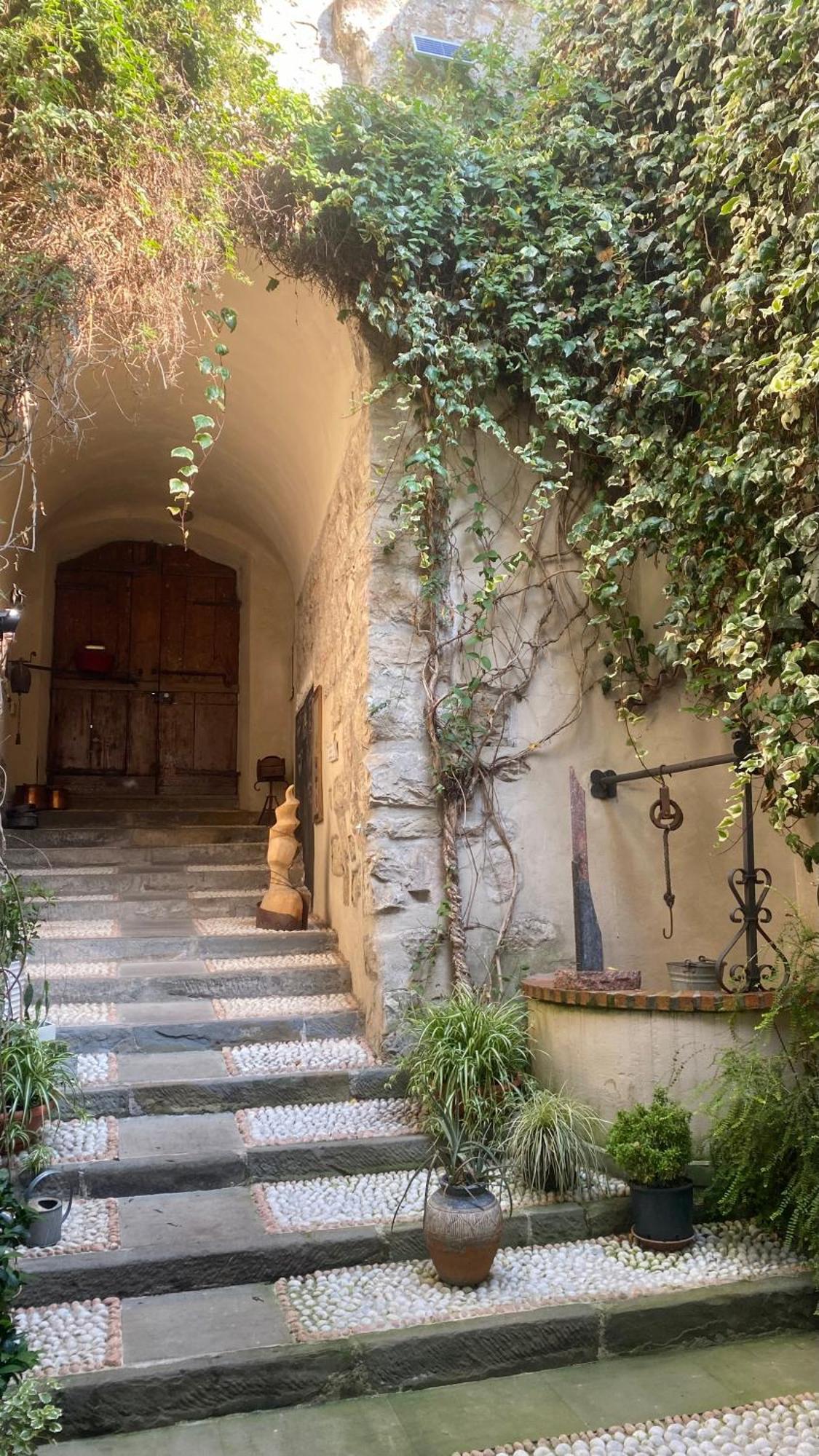 Adrara San Rocco Bed And Breakfast Casa Del Nonno المظهر الخارجي الصورة