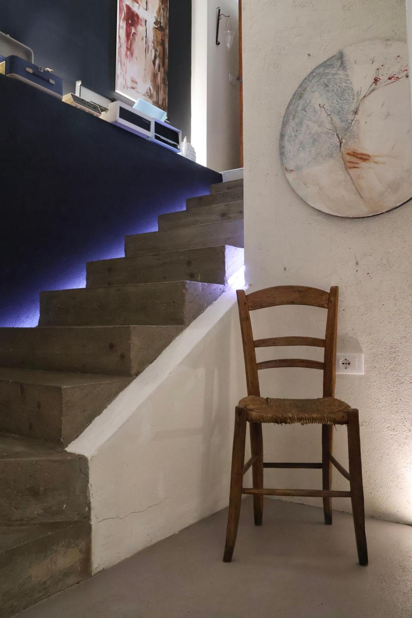 Adrara San Rocco Bed And Breakfast Casa Del Nonno المظهر الخارجي الصورة