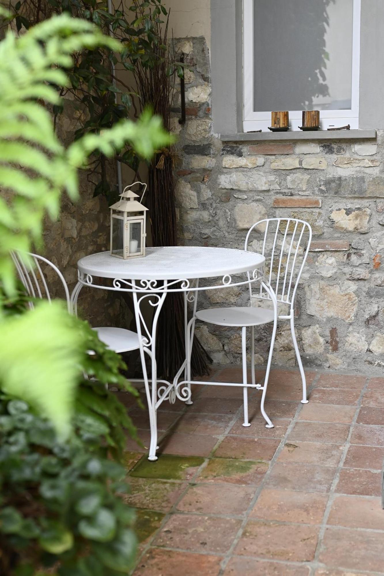 Adrara San Rocco Bed And Breakfast Casa Del Nonno المظهر الخارجي الصورة