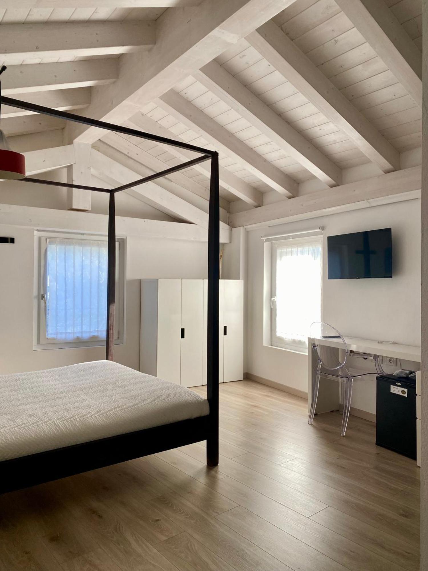 Adrara San Rocco Bed And Breakfast Casa Del Nonno المظهر الخارجي الصورة