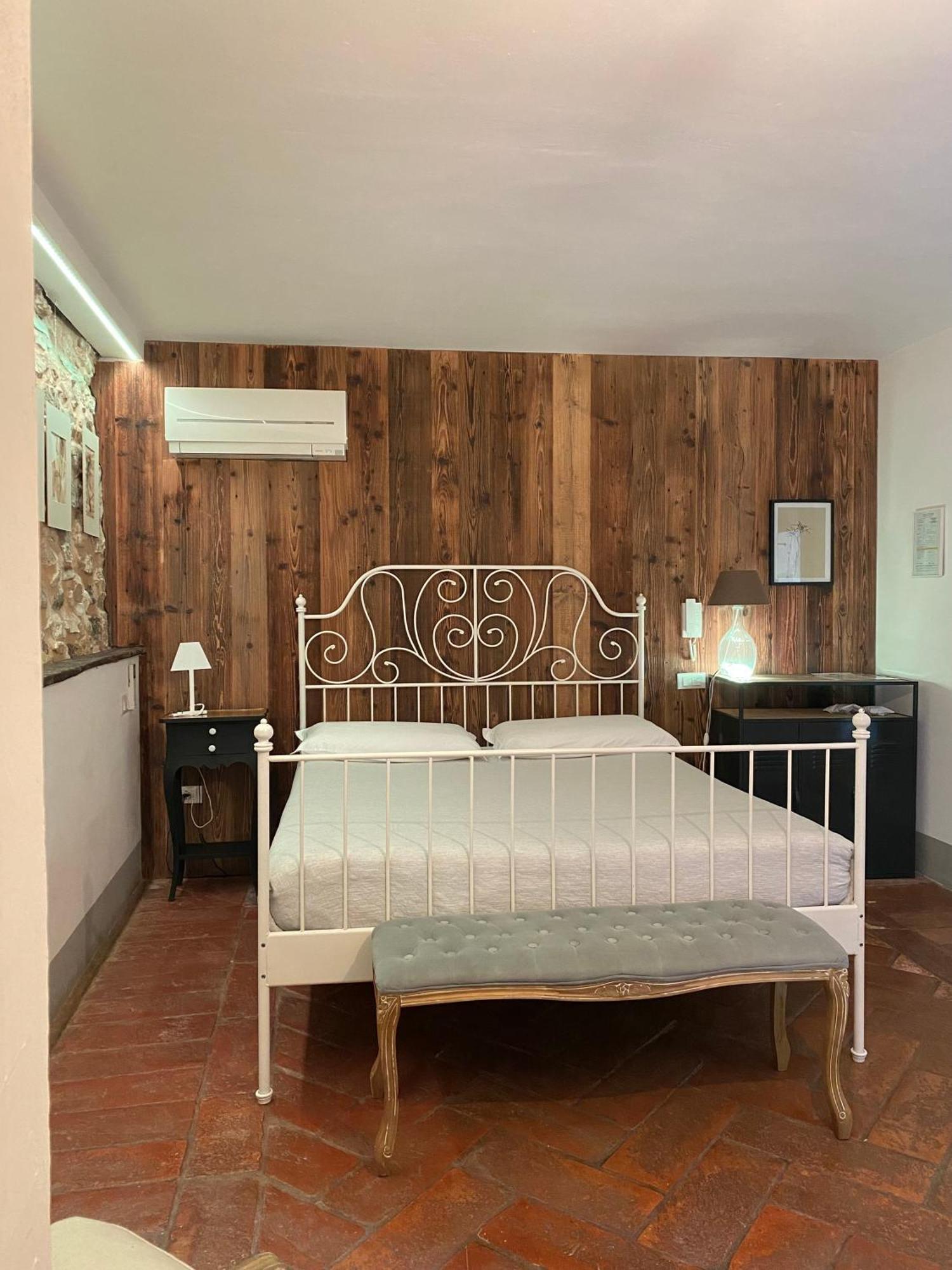 Adrara San Rocco Bed And Breakfast Casa Del Nonno المظهر الخارجي الصورة