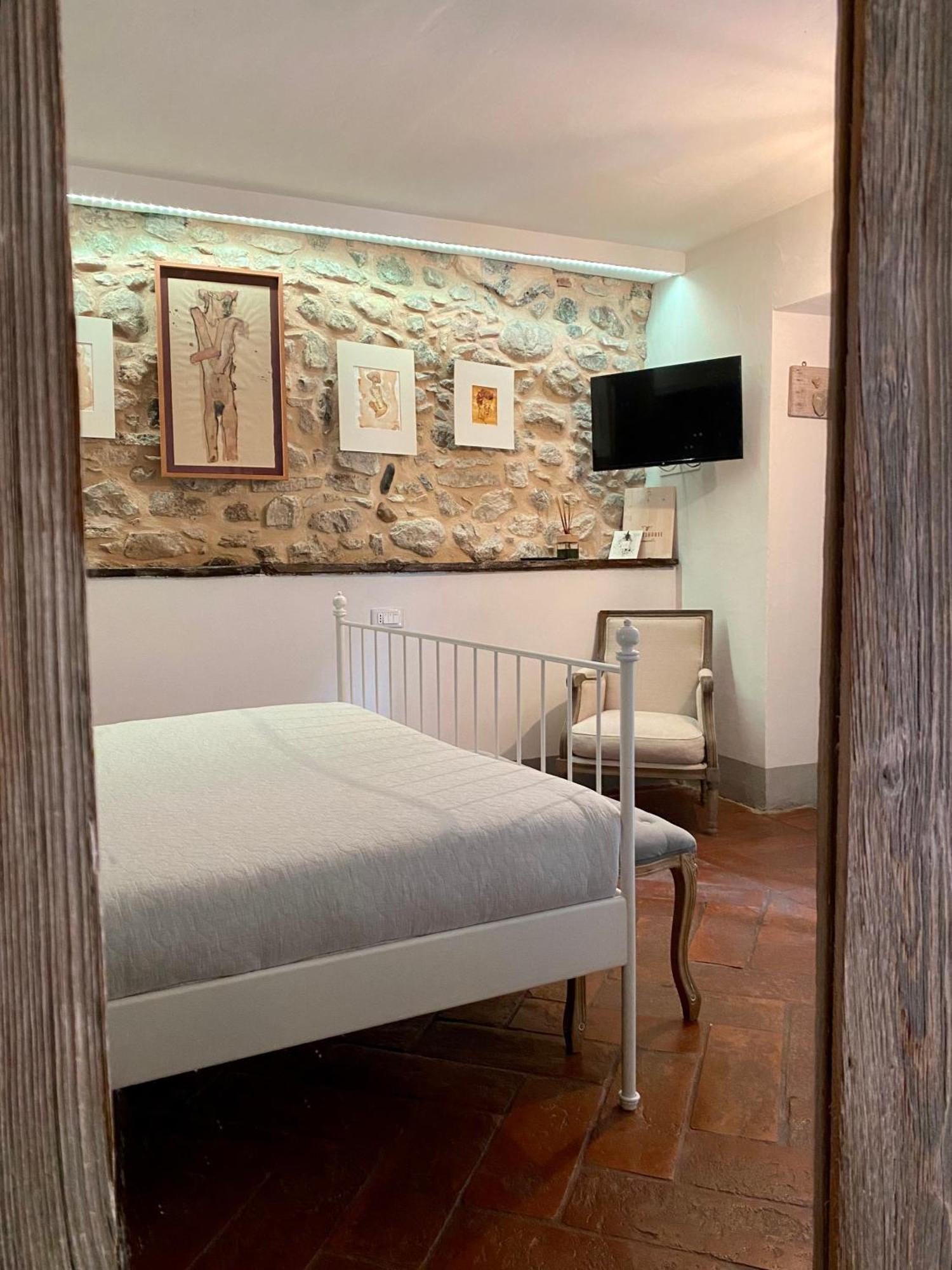 Adrara San Rocco Bed And Breakfast Casa Del Nonno المظهر الخارجي الصورة