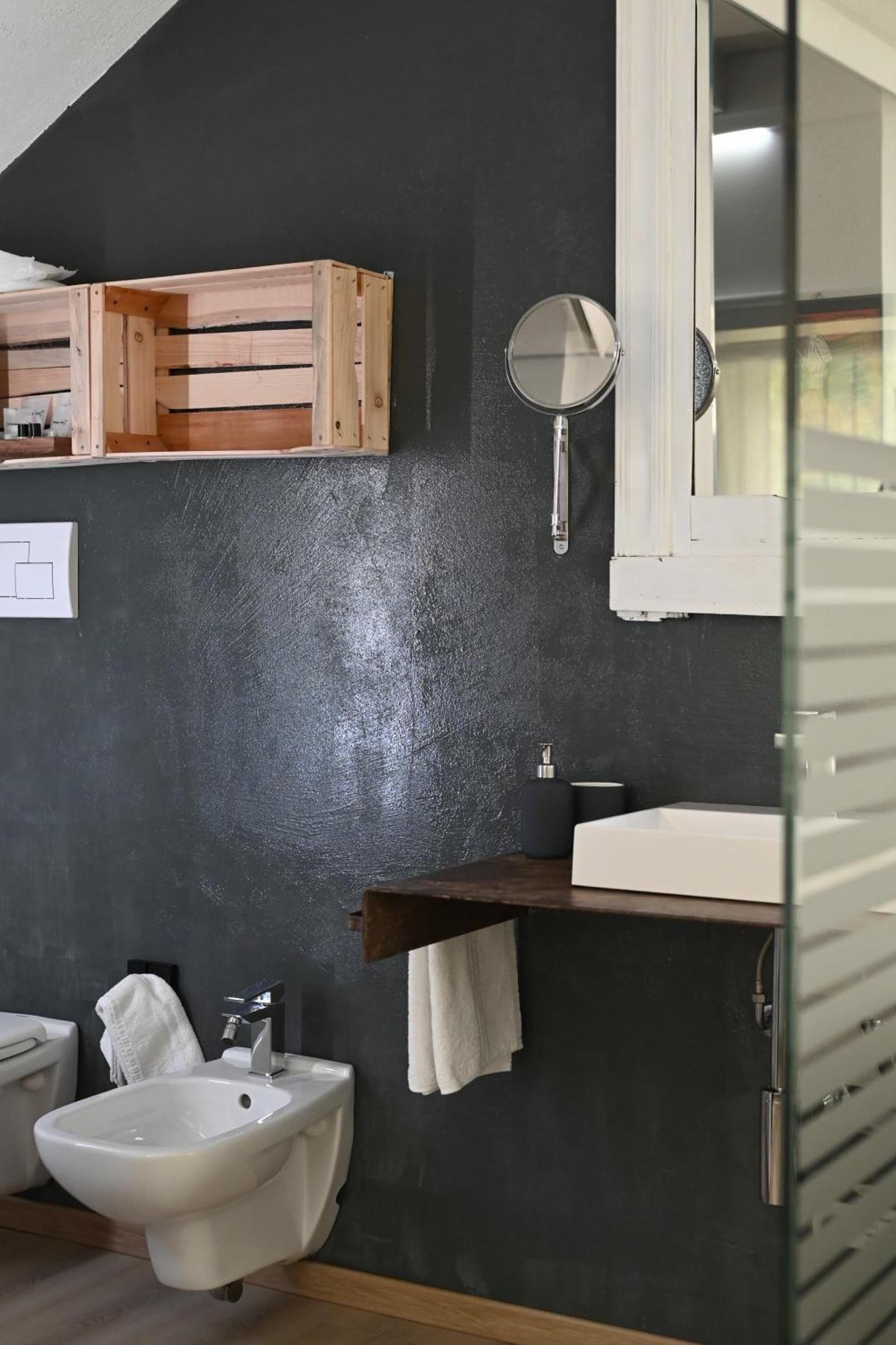 Adrara San Rocco Bed And Breakfast Casa Del Nonno المظهر الخارجي الصورة