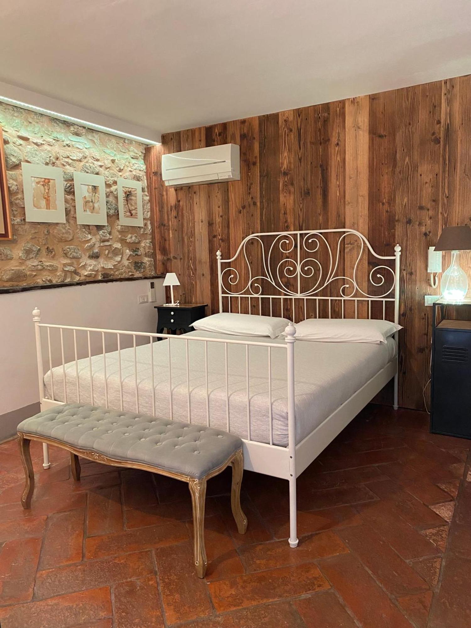 Adrara San Rocco Bed And Breakfast Casa Del Nonno المظهر الخارجي الصورة