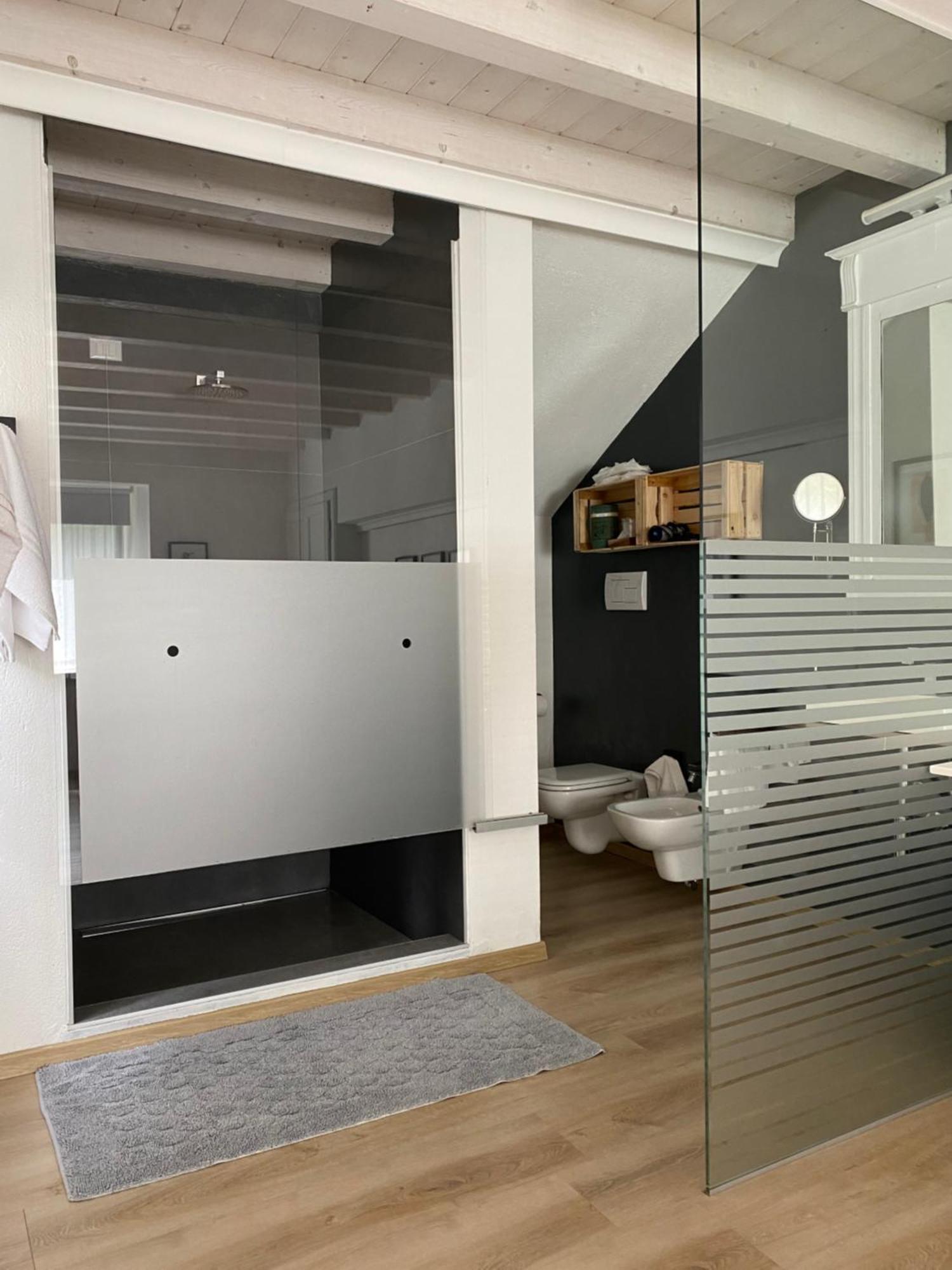 Adrara San Rocco Bed And Breakfast Casa Del Nonno المظهر الخارجي الصورة