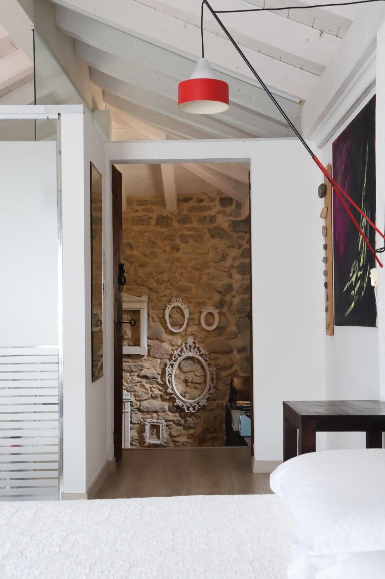 Adrara San Rocco Bed And Breakfast Casa Del Nonno المظهر الخارجي الصورة