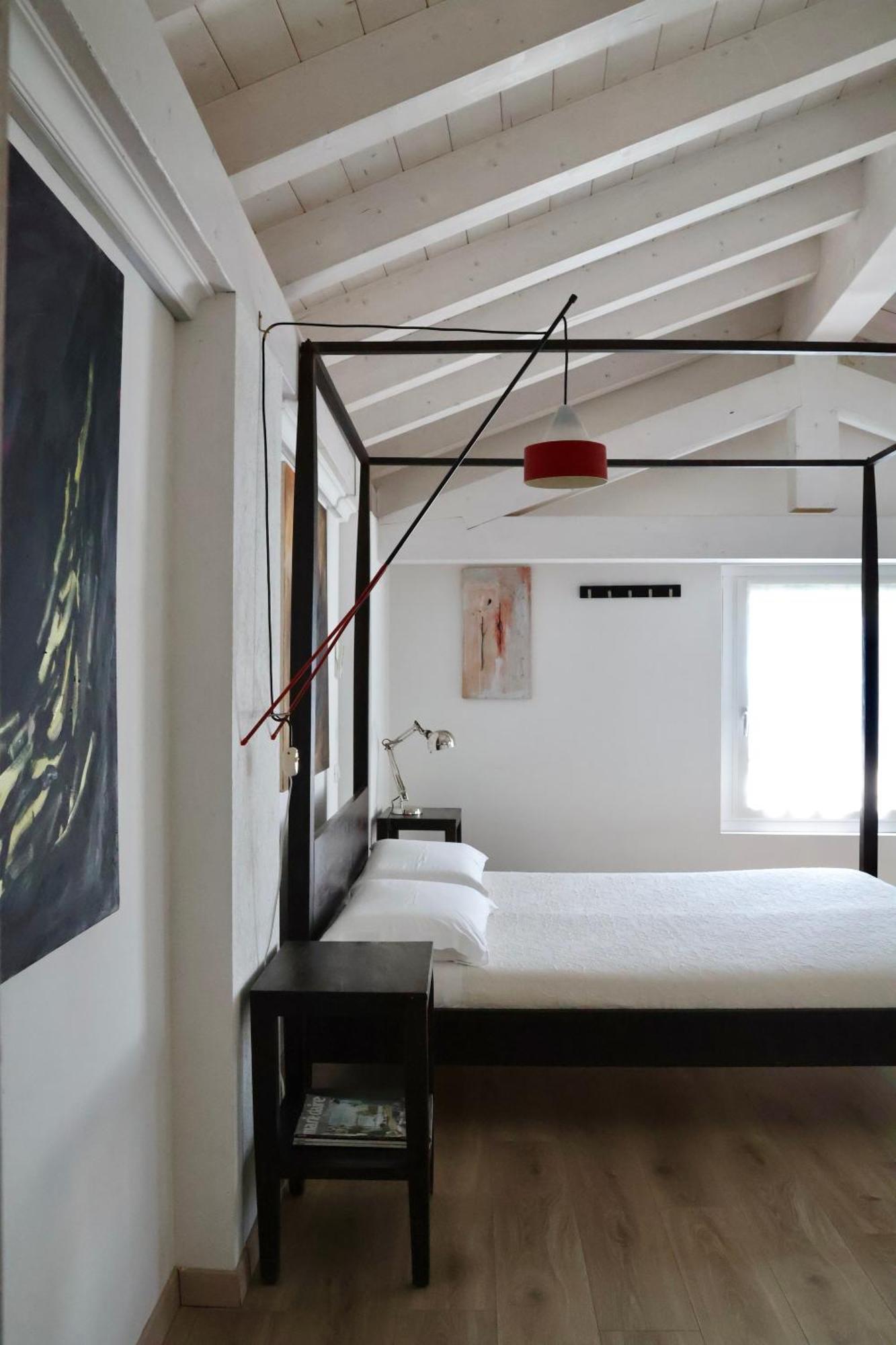 Adrara San Rocco Bed And Breakfast Casa Del Nonno المظهر الخارجي الصورة