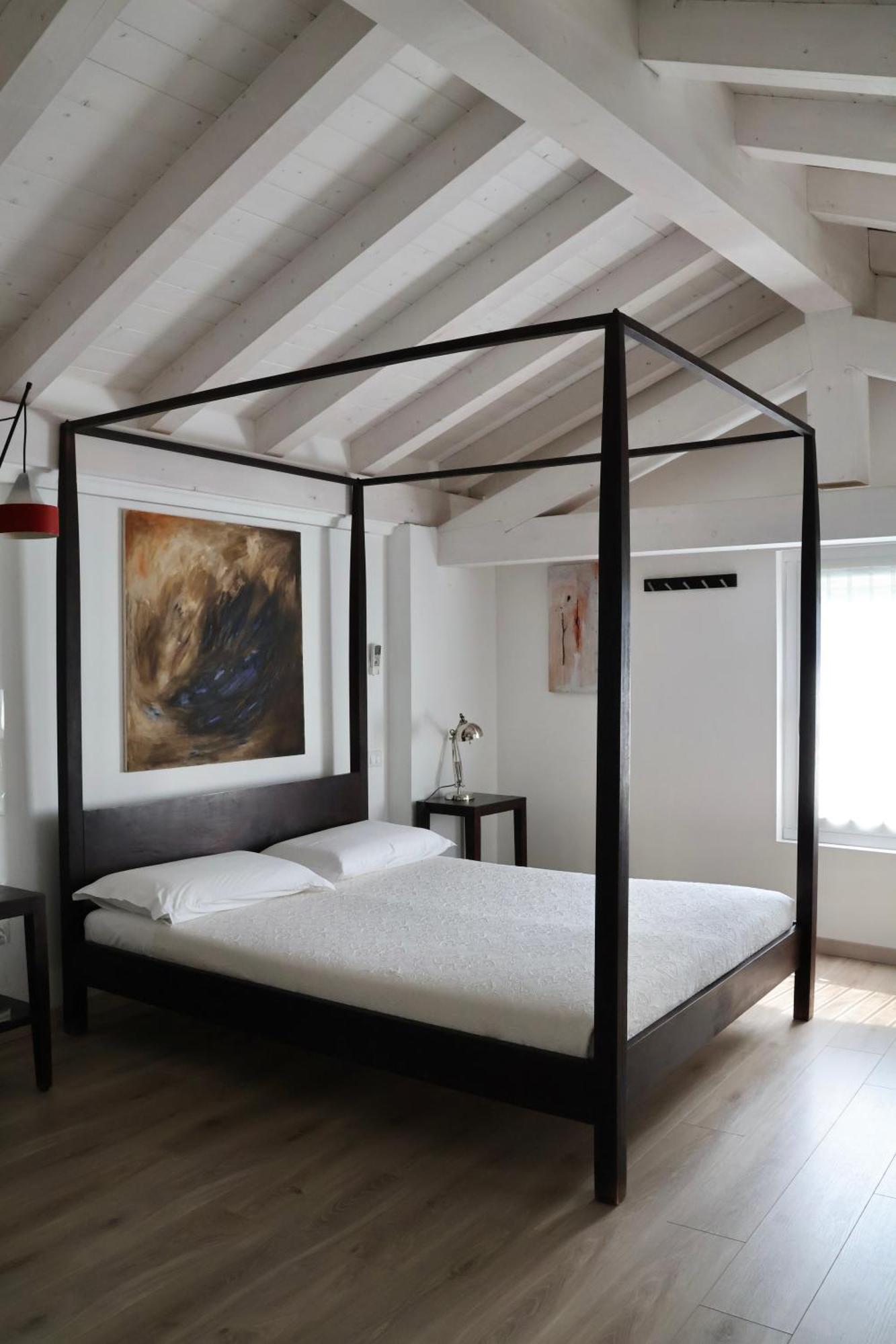 Adrara San Rocco Bed And Breakfast Casa Del Nonno المظهر الخارجي الصورة